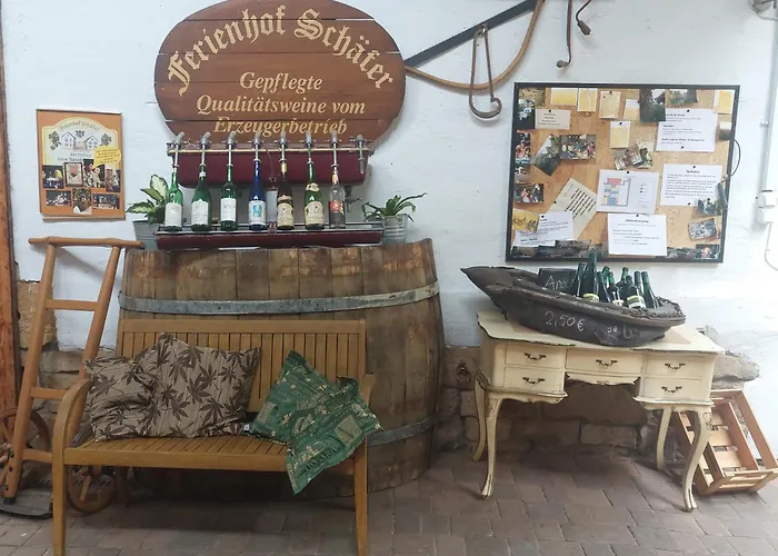 Weingut-Ferienhof Schaefer