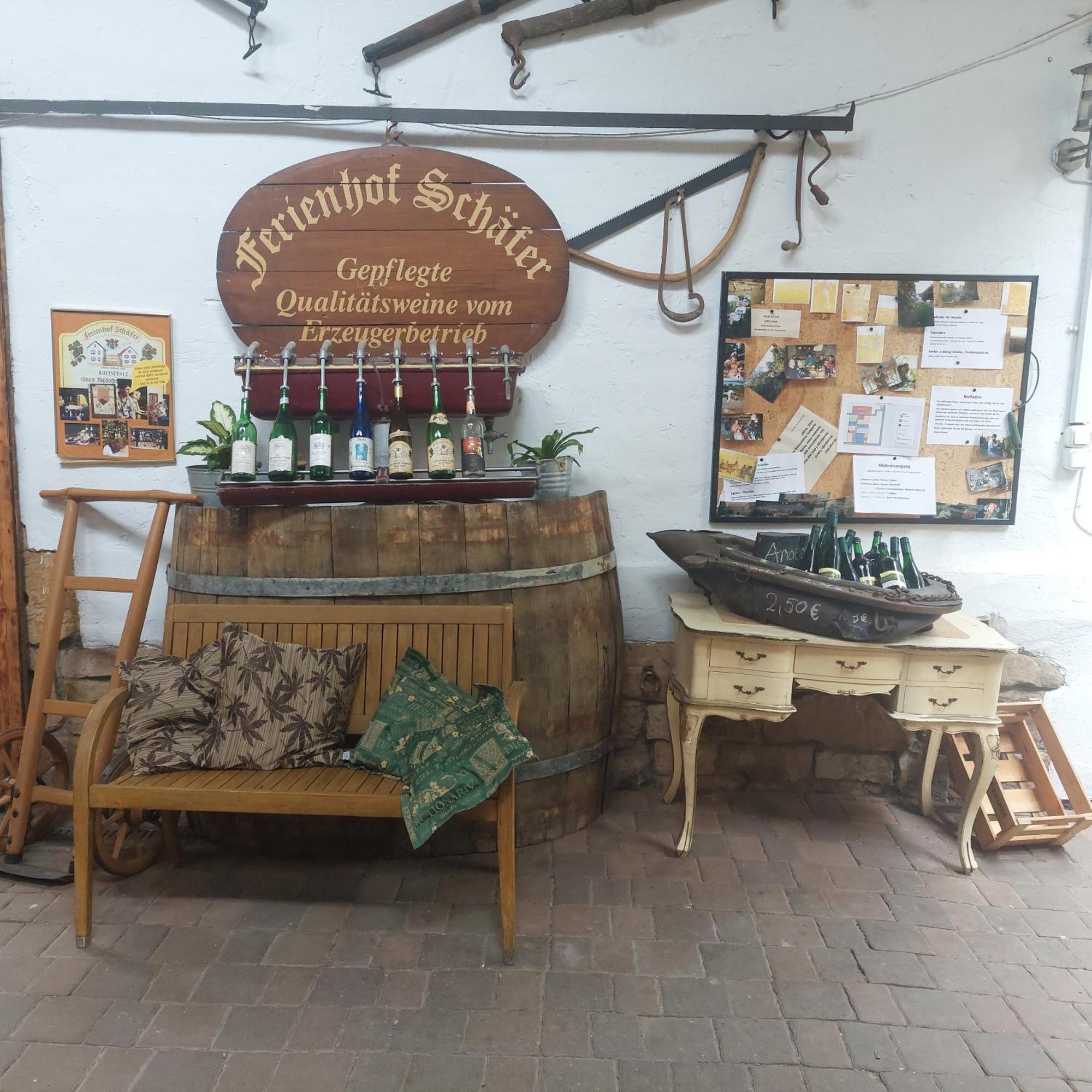 Weingut-ferienhof Schaefer Apartment *