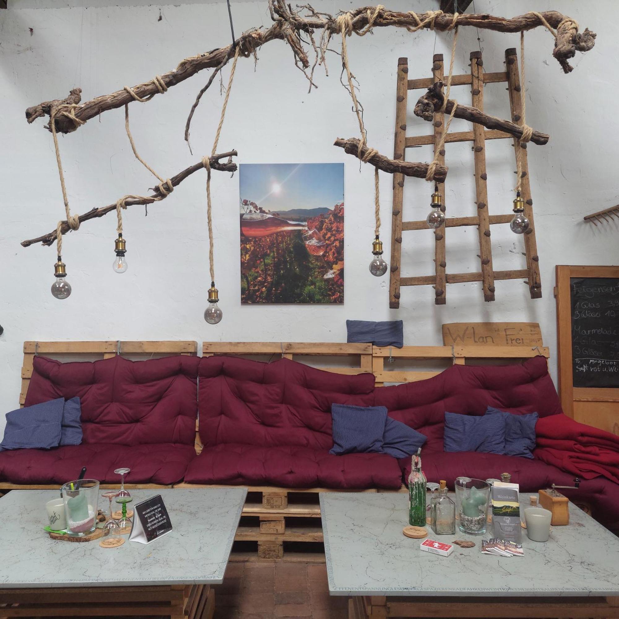 Weingut-ferienhof Schaefer Apartment Gocklingen