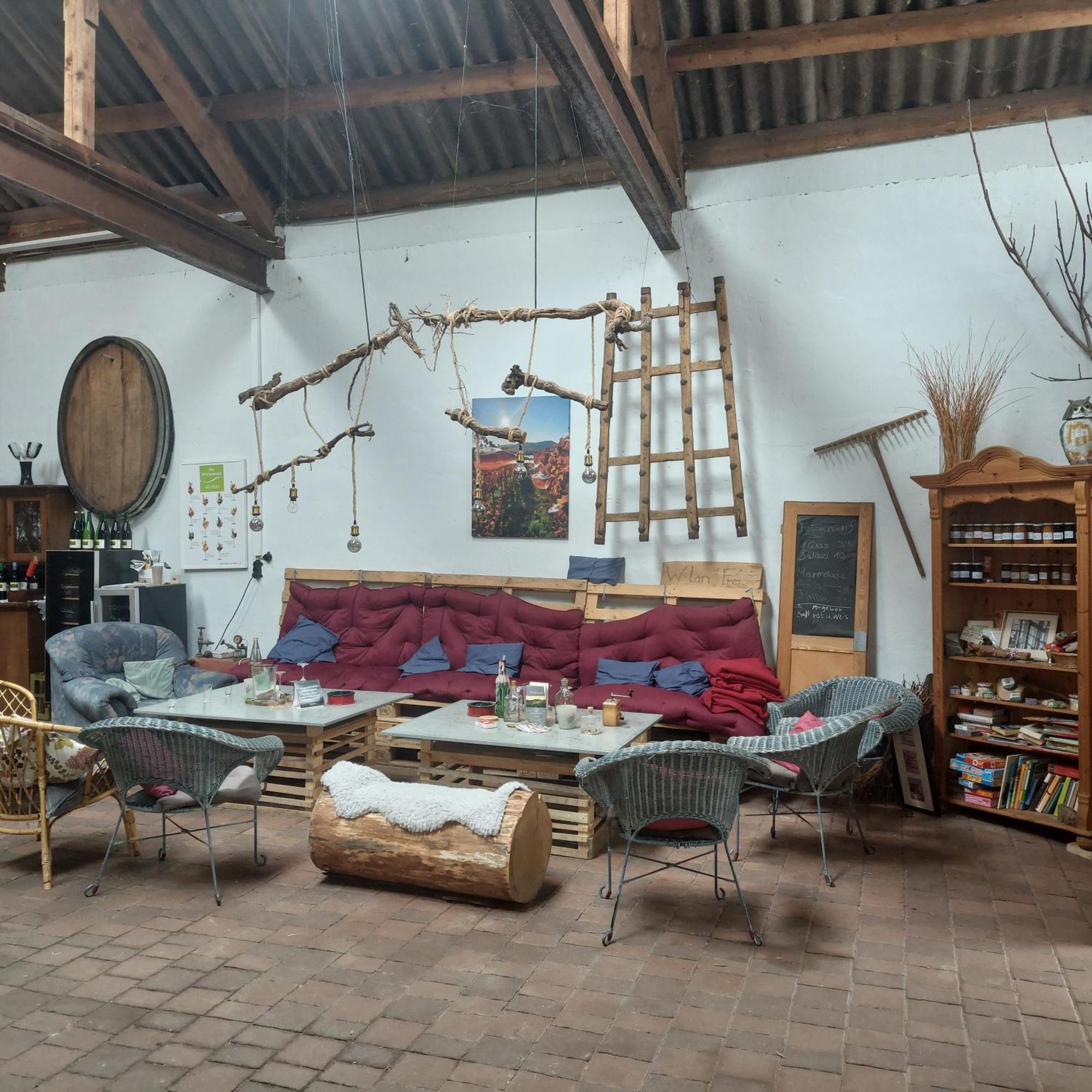 Weingut-ferienhof Schaefer *