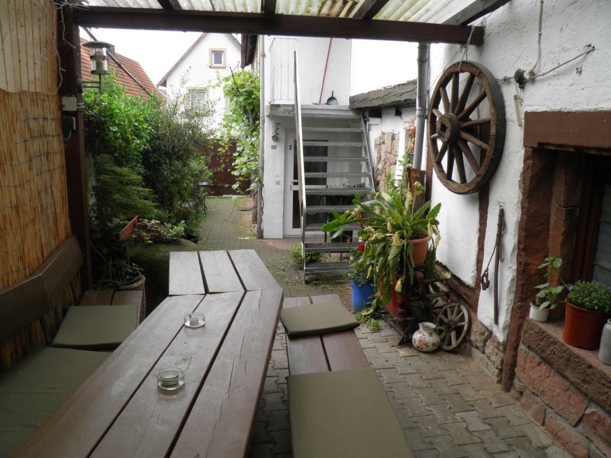 Weingut-ferienhof Schaefer Apartment