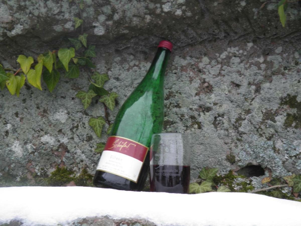 Weingut-ferienhof Schaefer Gocklingen